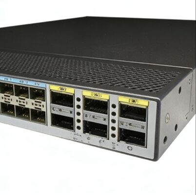 CE6851-48S6Q-HI، محول Huawei CE6800، 48x10GE SFP+/6x40GE QSFP+/بدون مروحة وPSU