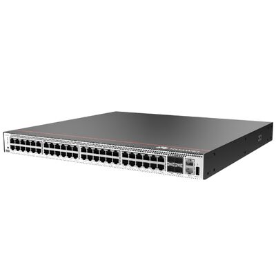 CE5882-48T4S، محول Huawei CE5800، 48xGE RJ45/4x10GE SFP+/بدون مروحة وPSU