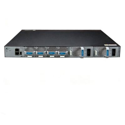 CE6857-48S6CQ-EI، محول Huawei CE6800، 48x10GE SFP+، 6x100GE QSFP28، بدون مروحة وPSU
