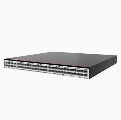 CE6855-48XS8CQ-B، مفتاح Huawei CloudEngine 6800، 48x10GE كهربائي/8x100GE QSFP28/2xAC PSU