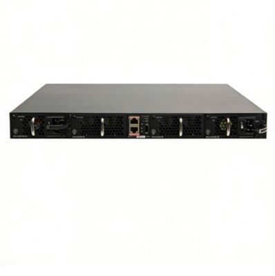 مفتاح Huawei CE6800 CE6856-48S6Q-HI مع 48 منفذ 10G SFP+ و 6 منافذ 40GE QSFP+ وسعة تحويل 2.4 تيرابت في الثانية