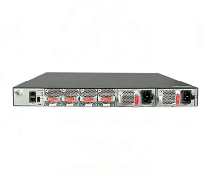 CE6863-48S6CQ، محول Huawei CE6800، 48x10GE SFP+/6x100GE QSFP28/بدون مروحة وPSU