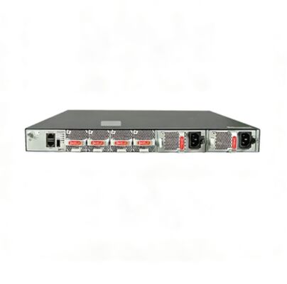 CE6863E-48S6CQ-B ، Huawei CloudEngine 6800 Switch ، 48x10GE SFP + / 6x100GE QSFP28 / بدون مروحة ومتابعة