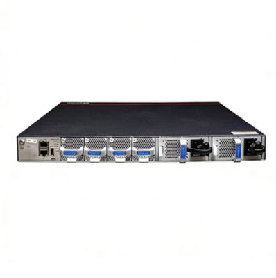 CE6865E-48S8CQ-F ، Huawei CE6800 Switch ، 48x25G SFP28 / 8x100G QSFP28 / 2xAC الطاقة
