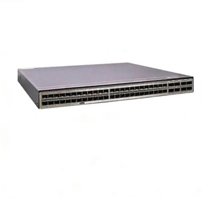 CE6866-48S8CQ-KB، مفتاح هواوي CE6800، 48x25G SFP28/8x100G QSFP28/2xAC مزود طاقة