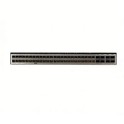 CE6866-48S8CQ-K، محول Huawei CE6800، 48x25G SFP28/8x100G QSFP28/بدون PSU ومروحة