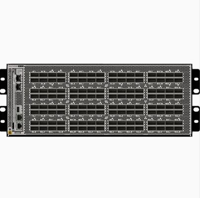 CE9866-128DQ-W ، Huawei CE9800 Switch ، 128x400GE QSFP112 / 2x10GE SFP + / بدون مروحة ومتابعة