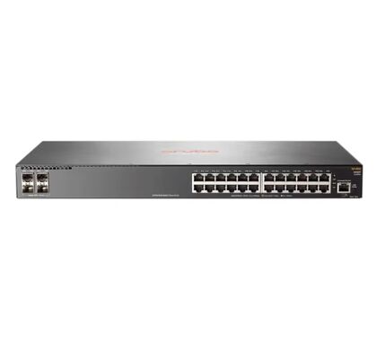 24G PoE + 4SFP Switch JL259A تقف في طليعة متطلبات الاتصال الحديثة JL259A