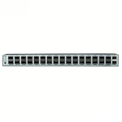 CE8850-32CQ-EI ، Huawei CE8850 Switch ، 32x100GE QSFP28 / 2x10GE SFP + / بدون مروحة ومتابعة