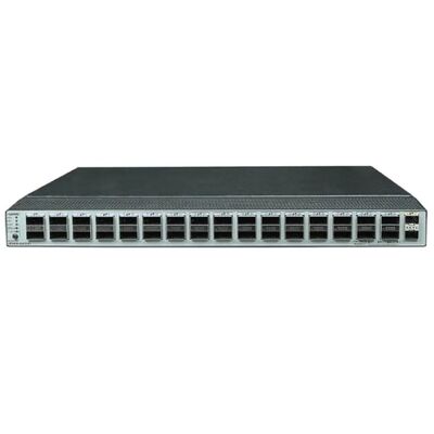 CE8850-32CQ-EI ، Huawei CE8850 Switch ، 32x100GE QSFP28 / 2x10GE SFP + / بدون مروحة ومتابعة