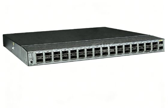 CE8850-32CQ-EI ، Huawei CE8850 Switch ، 32x100GE QSFP28 / 2x10GE SFP + / بدون مروحة ومتابعة