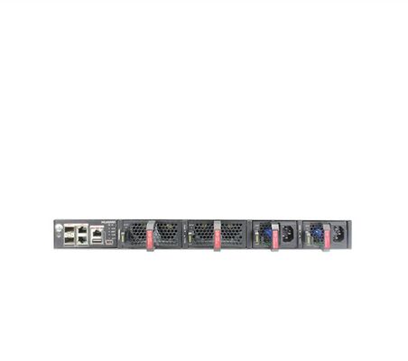 CE6866-48S8CQ-P التبديل ، 10GE / 25GE / 50GE مفتاح الوصول ، 48 * 10 / 25 GE SFP28 أو 48 × 50 GE SFP56 8 * 40/100 GE QSFP28 أو 8 × 200 GE QSFP56