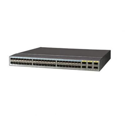 CE6870-48S6CQ-EI ، Huawei CE6800 Switch ، 48x10GE SFP + / 6x100GE QSFP28 / بدون مروحة ومتابعة