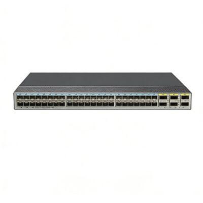 CE6870-48S6CQ-EI ، Huawei CE6800 Switch ، 48x10GE SFP + / 6x100GE QSFP28 / بدون مروحة ومتابعة