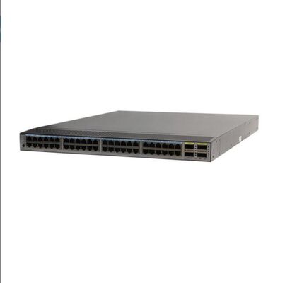 CE6870-48S6CQ-EI-A، الجيل التالي، مفتاح إيثرنت 10GE مع 48 × 10 GE SFP+ و 6 × 40/100 GE QSFP28