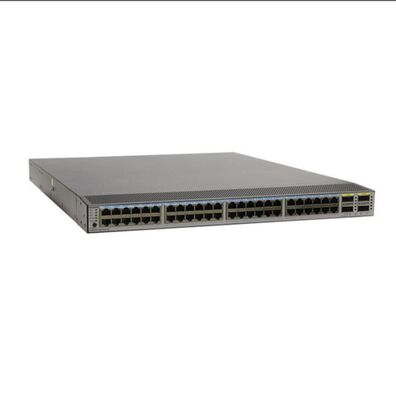 CE6870-48S6CQ-EI-A، الجيل التالي، مفتاح إيثرنت 10GE مع 48 × 10 GE SFP+ و 6 × 40/100 GE QSFP28