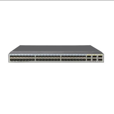 CE6870-48S6CQ-EI-A، الجيل التالي، مفتاح إيثرنت 10GE مع 48 × 10 GE SFP+ و 6 × 40/100 GE QSFP28
