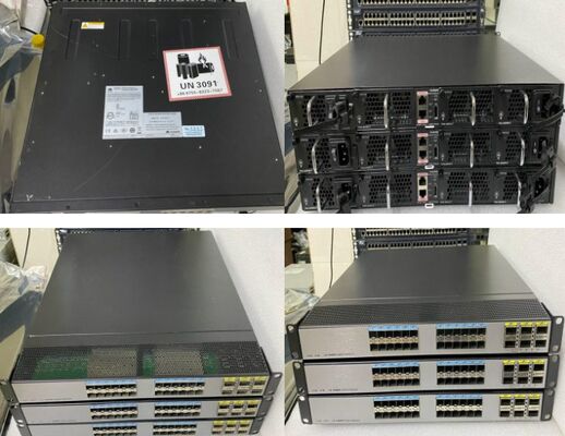 CE6880-24S4Q2CQ-EI، 24 منفذًا 10 جيجابت إيثرنت SFP+، و 4 منافذ 40 جيجابت إيثرنت QSFP+، و 2 منفذ 40 جيجابت إيثرنت/100 جيجابت إيثرنت QSFP28