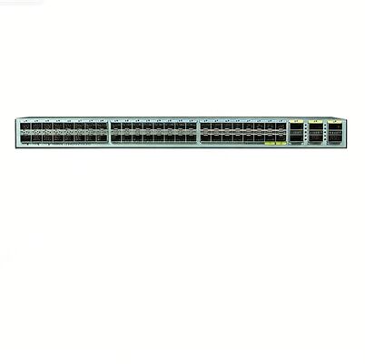 CE6880-48S4Q2CQ-EI، مفتاح هواوي CE6880، 48 منفذ 10GE SFP+ / 4 منفذ 40GE QSFP+ / 2 منفذ 100GE QSFP28