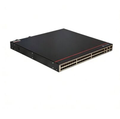 CE6881-48S6CQ، محول Huawei CE6800، 48x10G SFP+/6x100G QSFP28/بدون PSU ومروحة