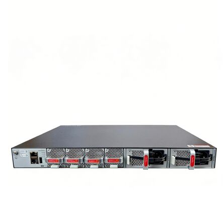 CE6881-48S6CQ، محول Huawei CE6800، 48x10G SFP+/6x100G QSFP28/بدون PSU ومروحة