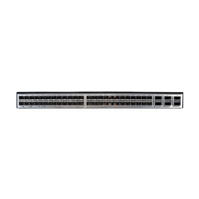 CE6881E-48S6CQ، محول Huawei CE6800، 48x10GE SFP+/6x100GE QSFP28/بدون مروحة وPSU