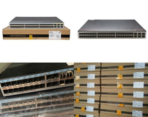 CE6881H-48S6CQ، هواوي CE6800 سويتش، 48x10GE SFP+/6x40/100GE QSFP28