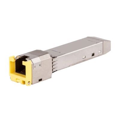 J8177D، جهاز الإرسال والاستقبال Aruba 1G SFP، RJ45، 100m، Cat5e