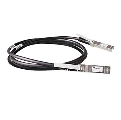 J9283D، كابل Aruba 10G SFP+ DAC، طول 3 أمتار/نحاس سلبي/SFP+ إلى SFP+