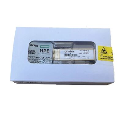 جهاز إرسال واستقبال HPE JL484A Aruba 25G Sfp28 Lc Sr 100m Mmf REF