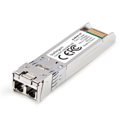 جهاز إرسال واستقبال HPE JL484A Aruba 25G Sfp28 Lc Sr 100m Mmf REF