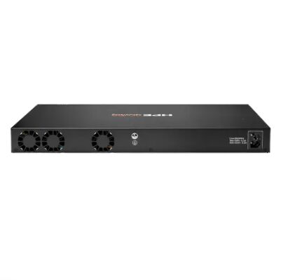 JL725B، محول HPE Aruba 6200F، 24 منفذ جيجابت/4xSFP+/370 وات PoE