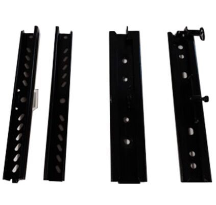 Q9G71A، طقم دعامة تثبيت Aruba AP-MNT-MP10-D، 10 عبوات/النوع D/سطح صلب