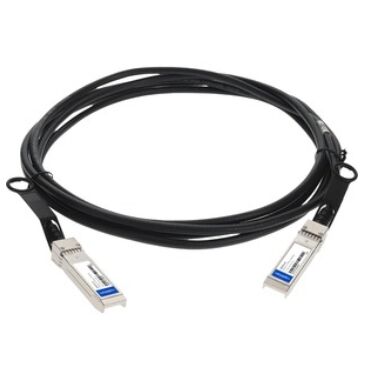 كابل HPE R0M46A Aruba 50G SFP56 إلى SFP56 0.65m DAC.