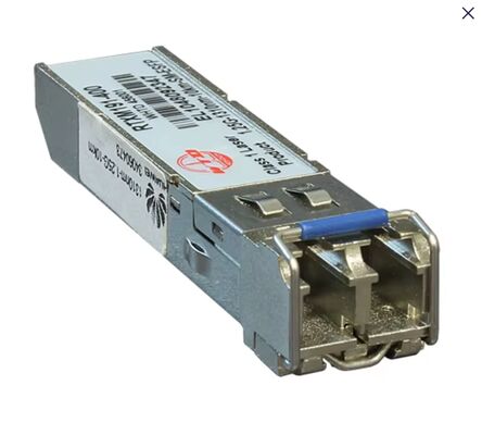 وحدة الإرسال والاستقبال الضوئية Huawei SFP-FE-SX-MM1310 مع طول موجة 1310 نانومتر إيثرنت سريع وموصل LC