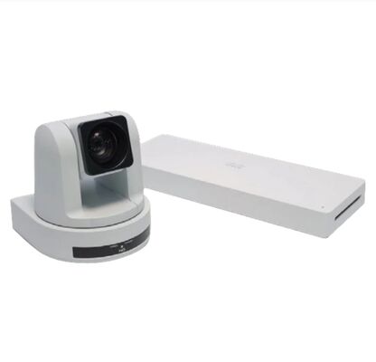 Cisco CS-KIT-PTZ12-K9 Webex Room Kit Plus، PTZ 12 Cam، CS-CODEC-PLUS، Touch10 - جديد
