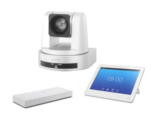 Cisco CS-KIT-PTZ12-K9 Webex Room Kit Plus، PTZ 12 Cam، CS-CODEC-PLUS، Touch10 - جديد