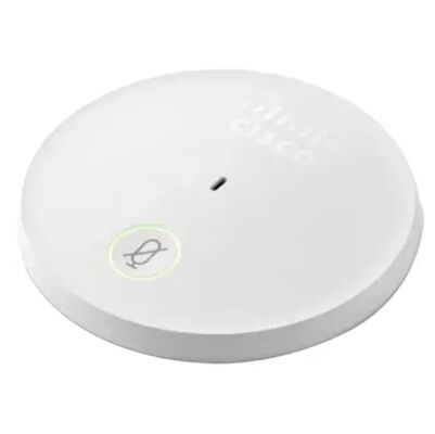 CS-MIC-TABLE-J، ميكروفون طاولة Cisco، قابس 3.5 ملم/متعدد الاتجاهات/تصميم مضغوط