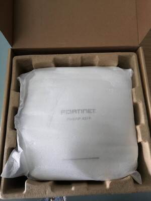 FAP-431F-E FortiAP-431F الداخلية اللاسلكية FortiAP - ثلاثي الراديو (2x 802.11 a/b/g/n/ac/ax، 4x4 MIMO و 1x 802.11 a/b/g/n/ac موجة 2، 2x2 MU-MIMO) ، الهوائيات الداخلية، 1x 100/1000/2500 قاعدة-T RJ45،1 × 10/10