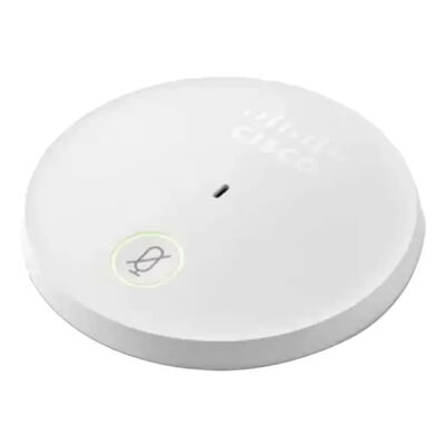 CS-MIC-TABLE-E، ميكروفون طاولة Cisco، سلكي، أحادي الاتجاه، مقبس 3.5 ملم