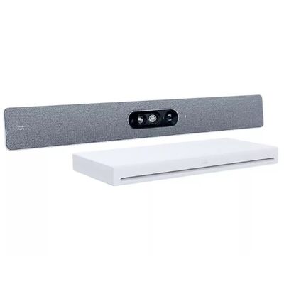 CS-KIT-EQ-K9، Cisco CS-KIT-EQ-K9، مجموعة مؤتمرات الفيديو، 4K Ultra HD، ميكروفون مدمج، التحكم باللمس