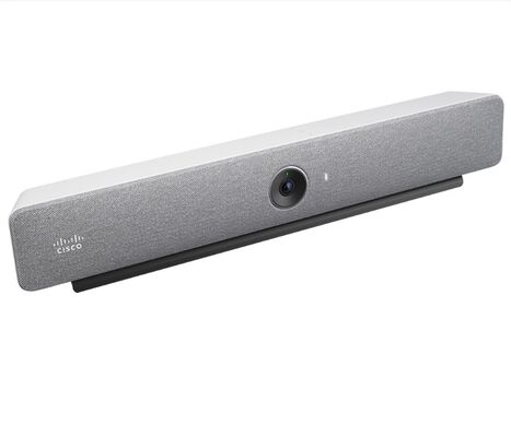 Cisco CS-BAR-T-K9 Cisco Webex Room Bar مع ملاح حامل الطاولة
