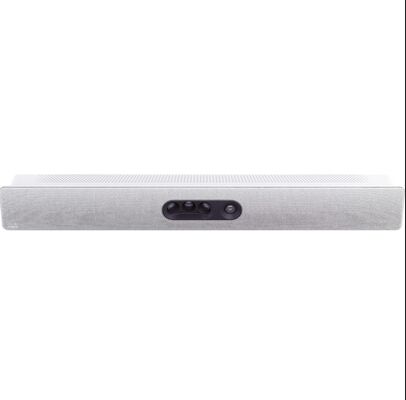 CS-QUADCAM، كاميرا Cisco Webex الرباعية، 4K Ultra HD/تأطير تلقائي/تدفقات متعددة