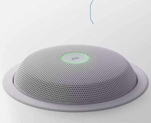 شبكة ميكروفون الطاولة CS-MIC-ARRAY-T من Cisco TTC5-17 Collab