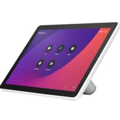 CS-TS-T10-K9 شاشة LCD مقاس 10.1 بوصة: شاشة تعمل باللمس بدقة 1920 × 1200 مع دعم PoE