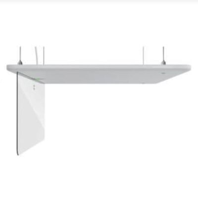 CTS-MIC-CLNG-G2، ميكروفون سقف Cisco، حامل سقفي/متعدد الاتجاهات/ضوضاء منخفضة