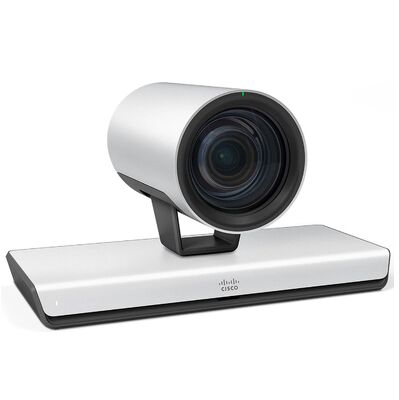 CTS-CAM-P60، كاميرا Cisco Precision 60، 1080p60، تكبير بصري 10x، مخرج HDMI