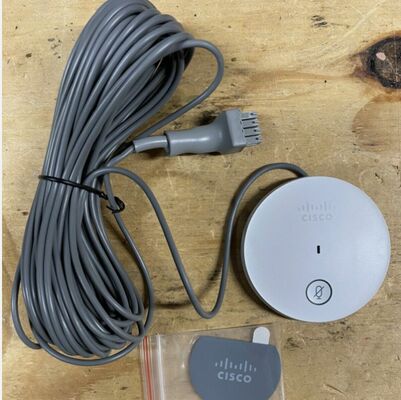 CAB-MIC-TABLE-E – كابل توصيل ميكروفون منضدي منخفض الضوضاء بطول 2 متر XLR-3.5 مم TRS