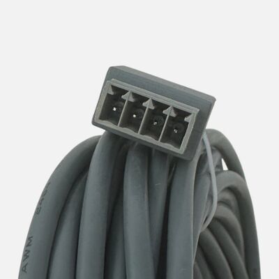 CAB-MIC-EXT-E، كابل تمديد Cisco، طول 10 متر/ لميكروفون الطاولة/ محمي