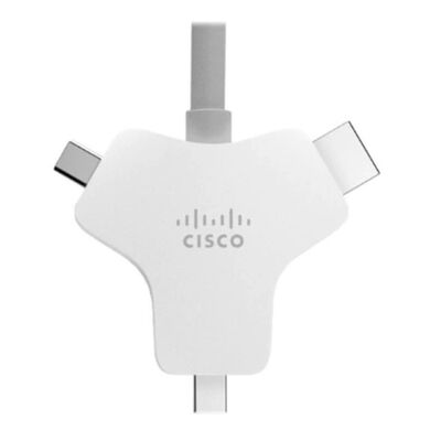 CAB-HDMI-MUL4K-9M، كابل Cisco متعدد الموصلات، دعم 4K/9 أمتار/HDMI